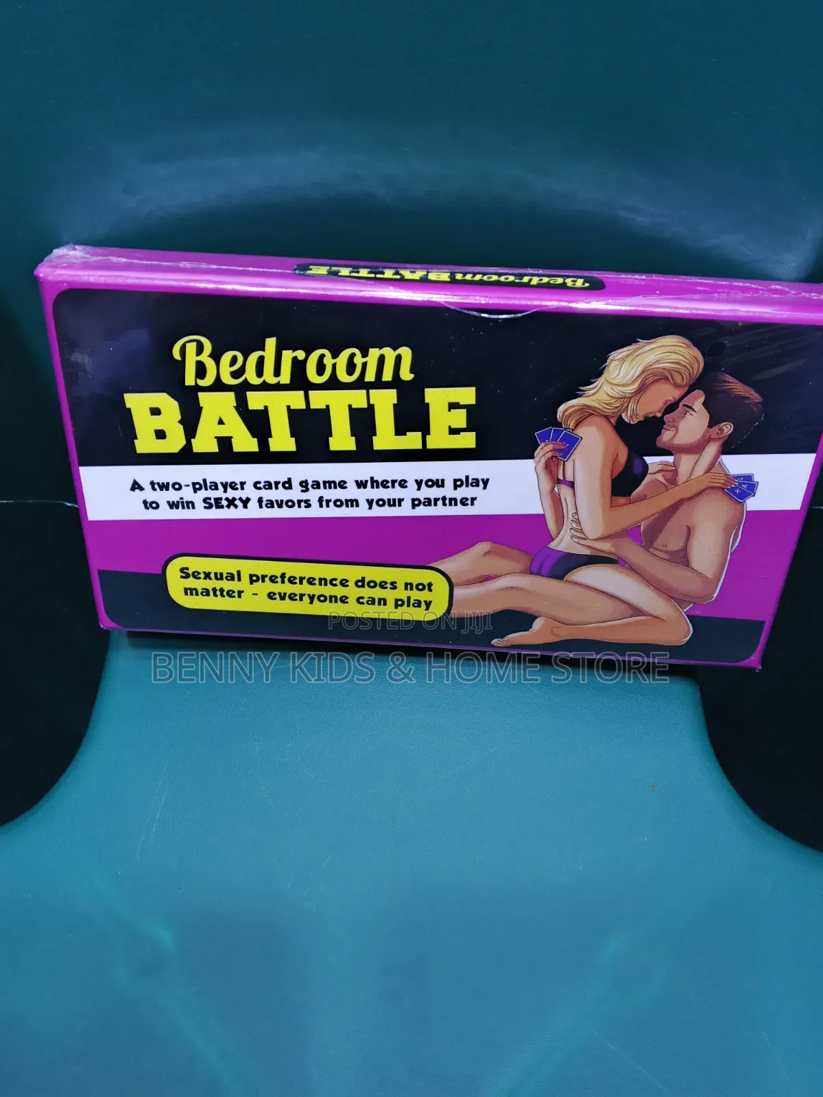 Bedroom Battle