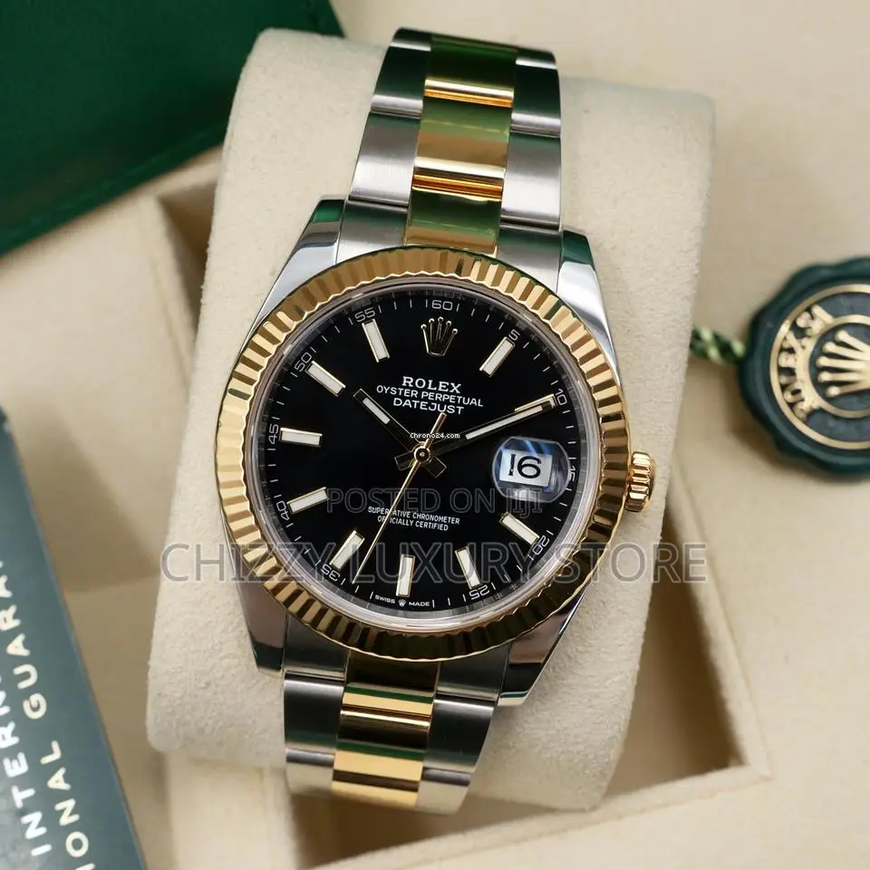 Rolex Quality Luxury Men Automatic Engine Oyster Perpetual Wristwatch
