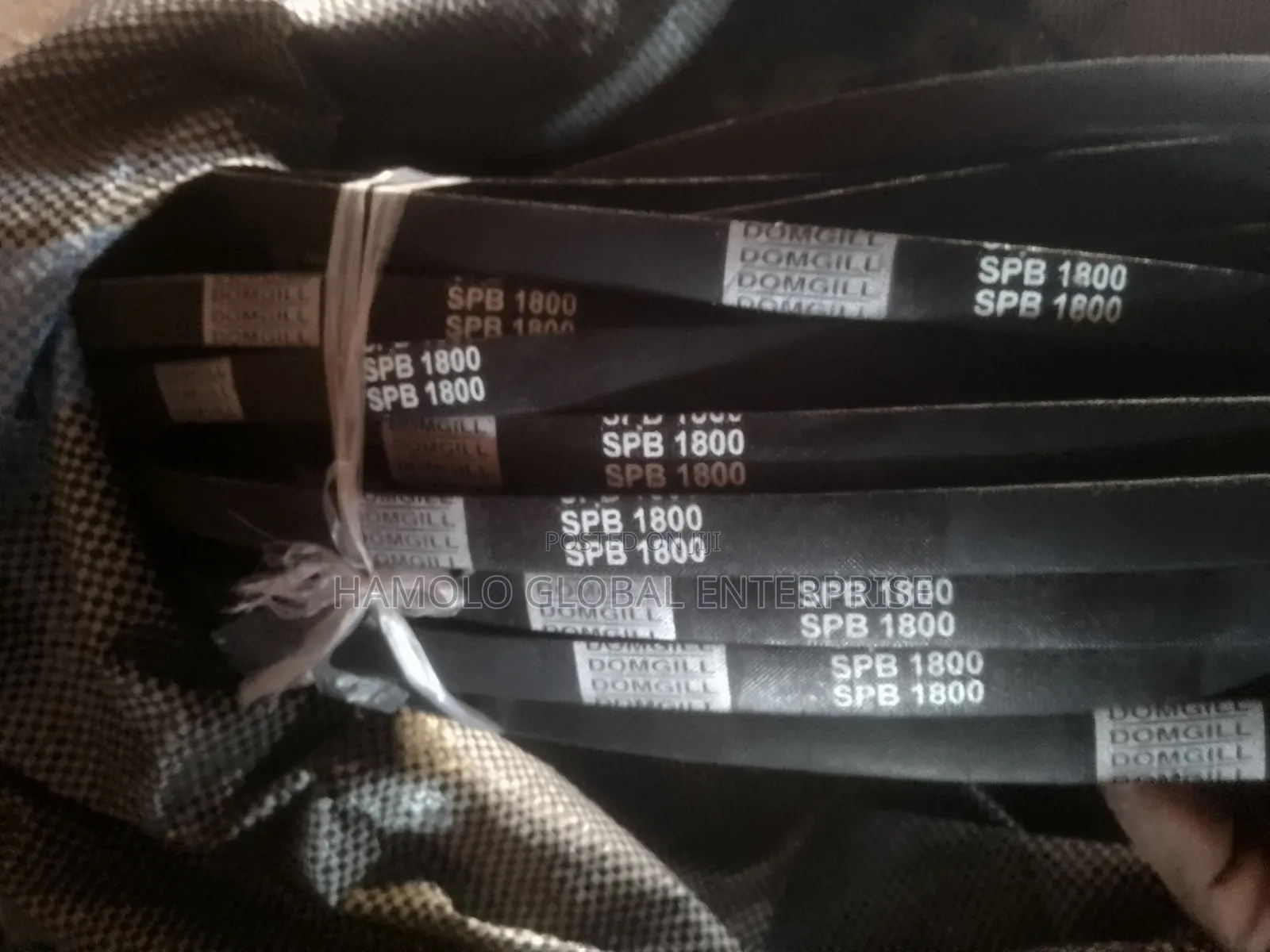 Spb1800 Narrow v-Belt