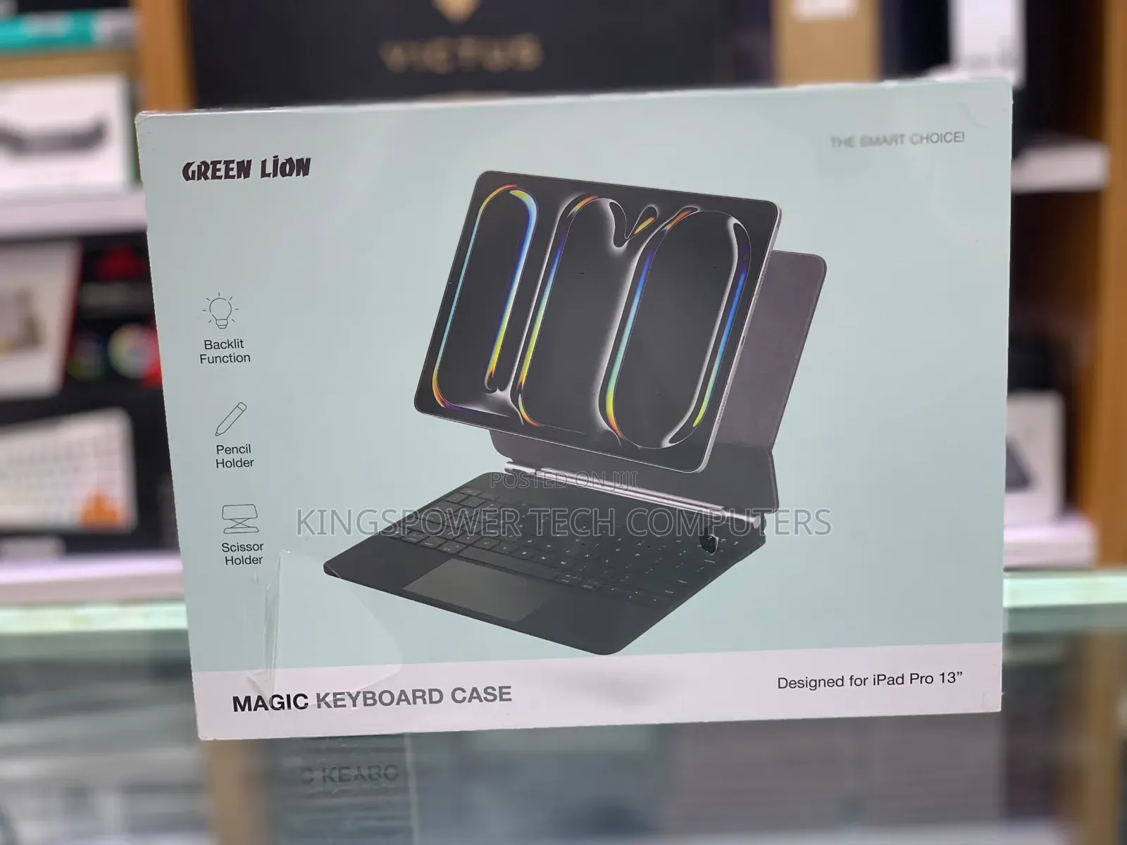 Greenlion Magic Keyboard