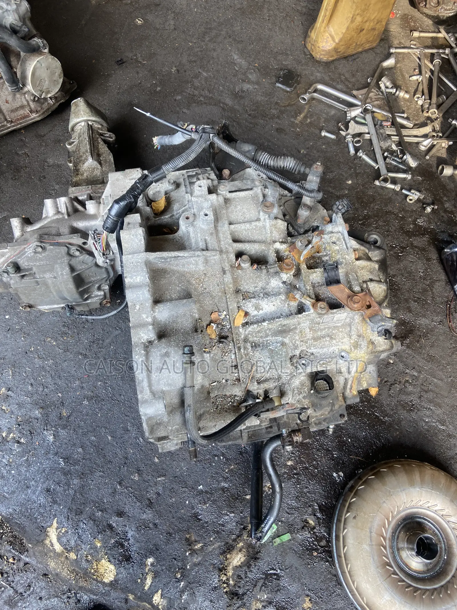 Gearbox Toyota Venza V6 2010-2018