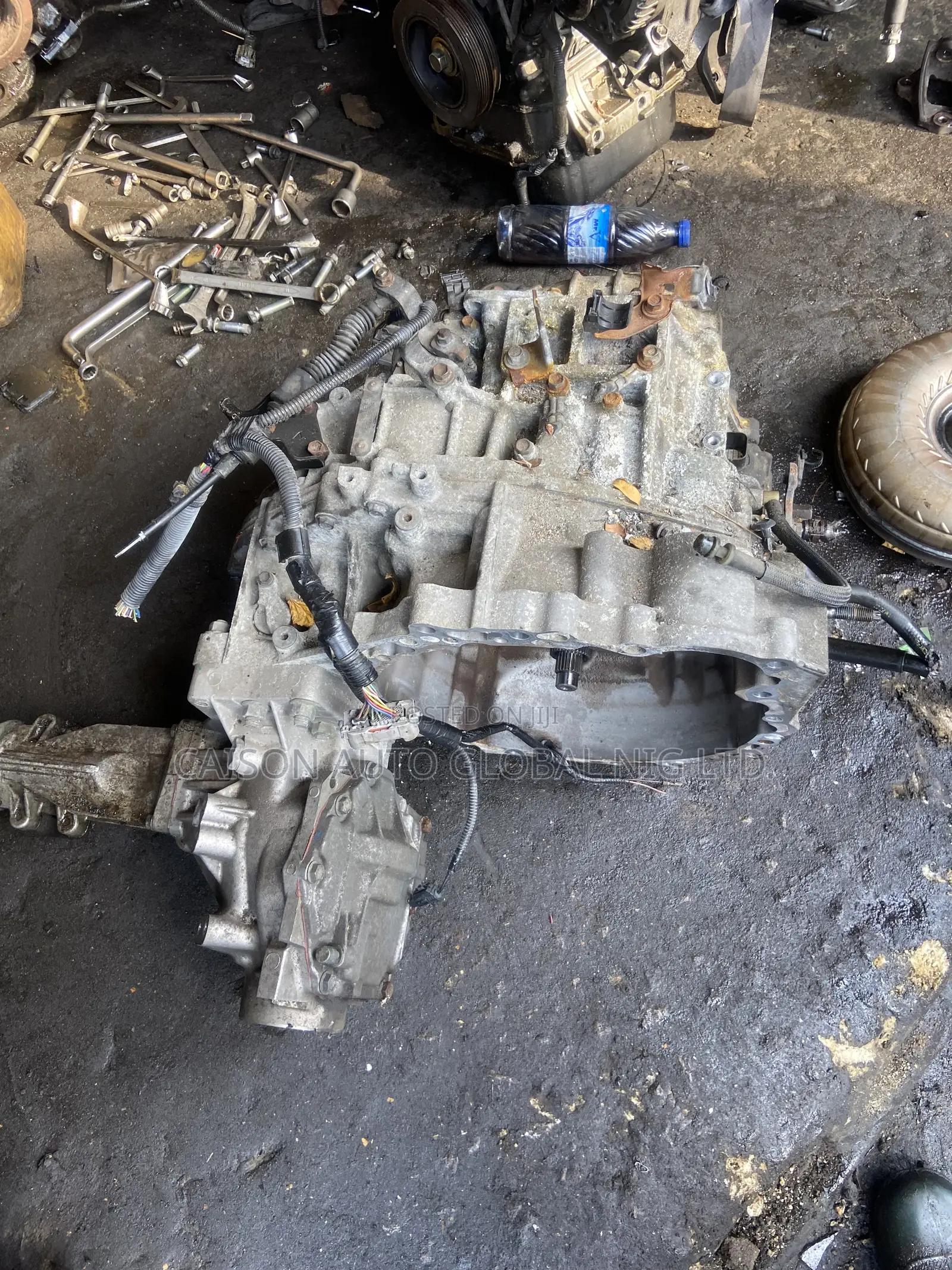 Gearbox Toyota Venza V6 2010-2018