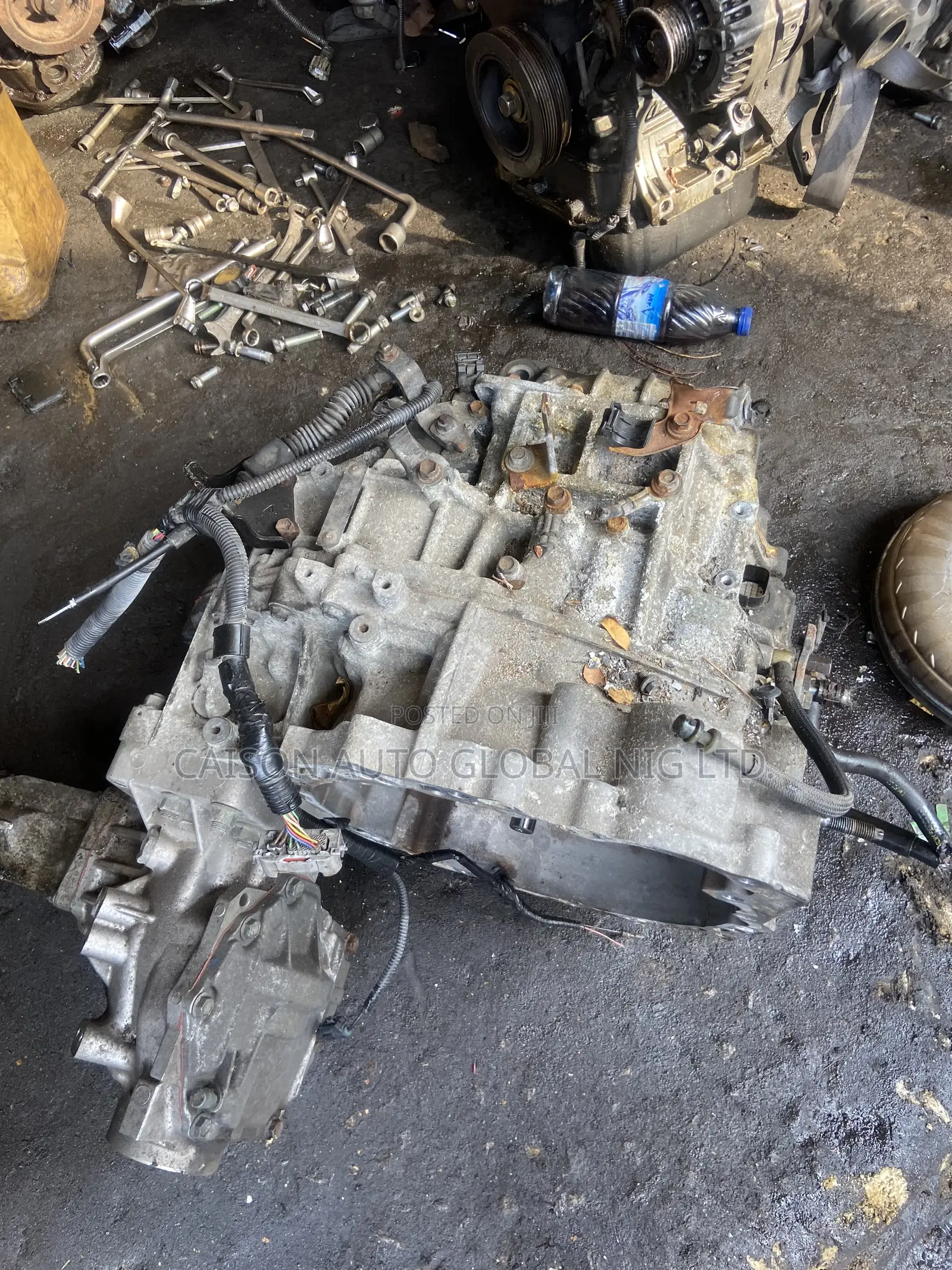 Gearbox Toyota Venza V6 2010-2018