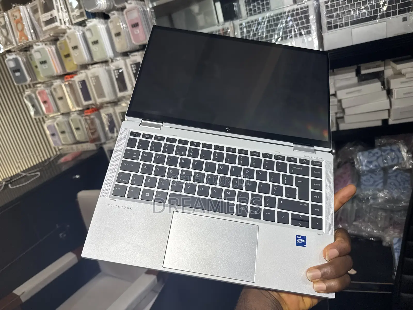 Laptop HP EliteBook 1040 G8 32GB Intel Core i7 SSD 512GB