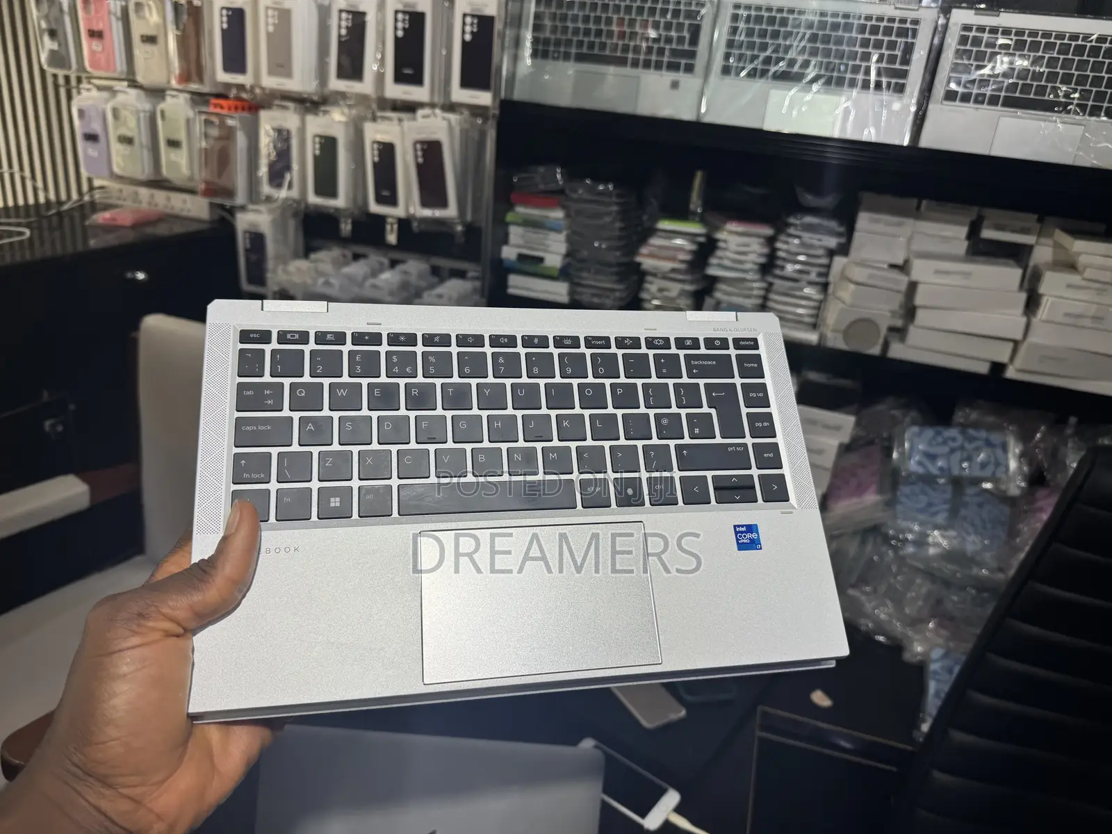 Laptop HP EliteBook 1040 G8 32GB Intel Core i7 SSD 512GB