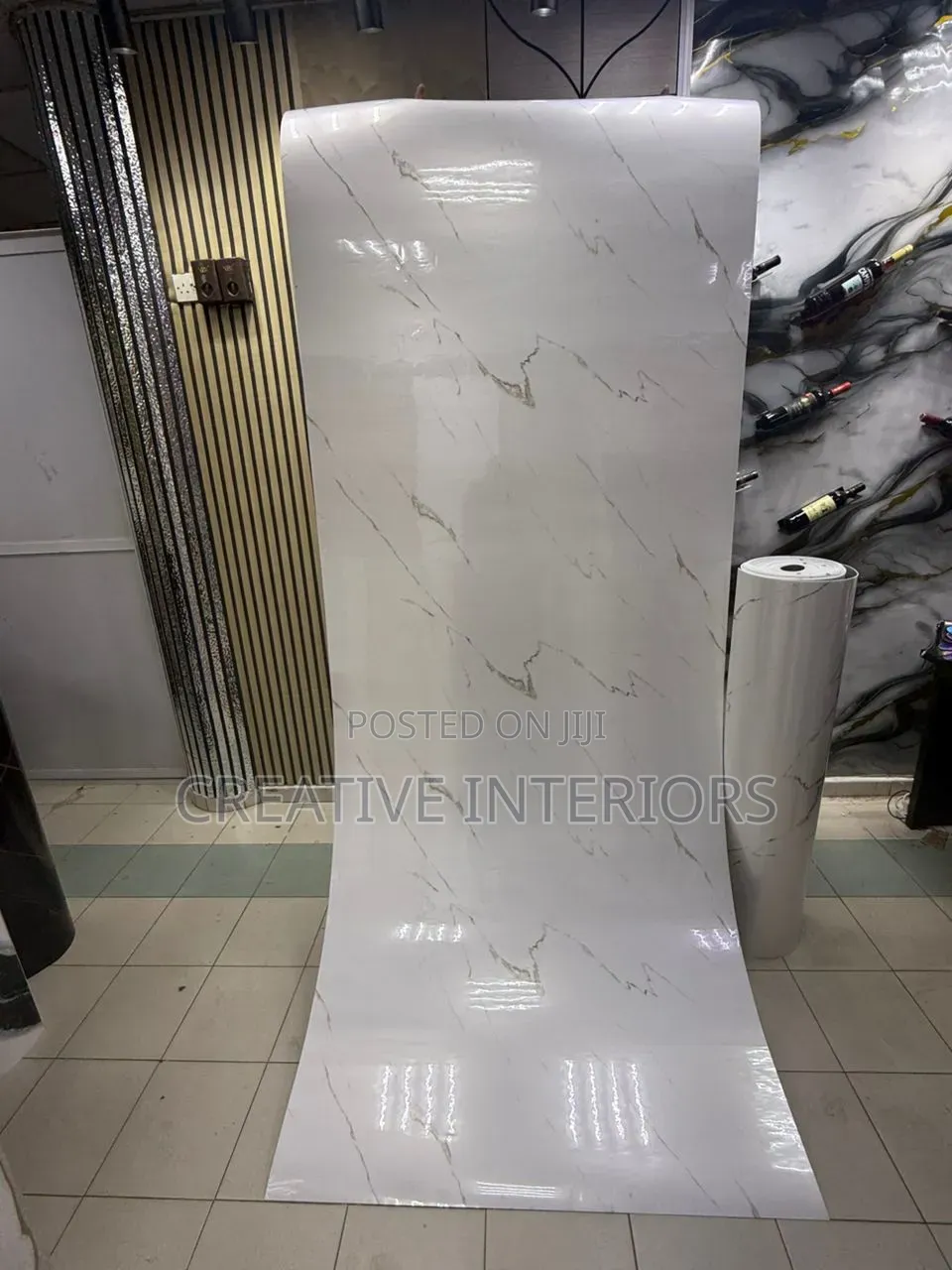 Pvc Panel Marble Sheet Console