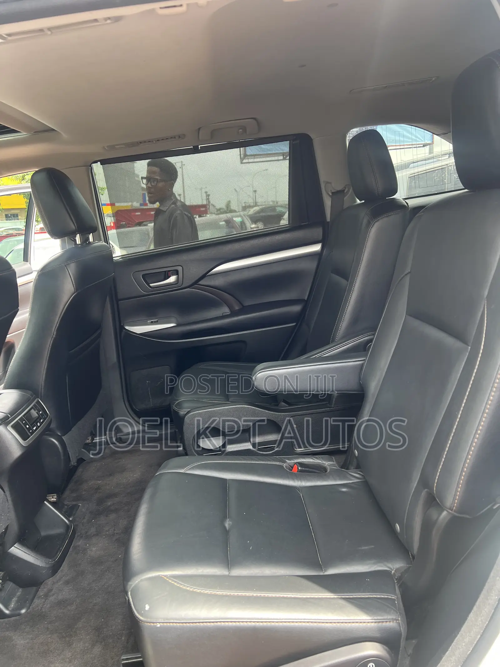 Toyota Highlander 2017 White