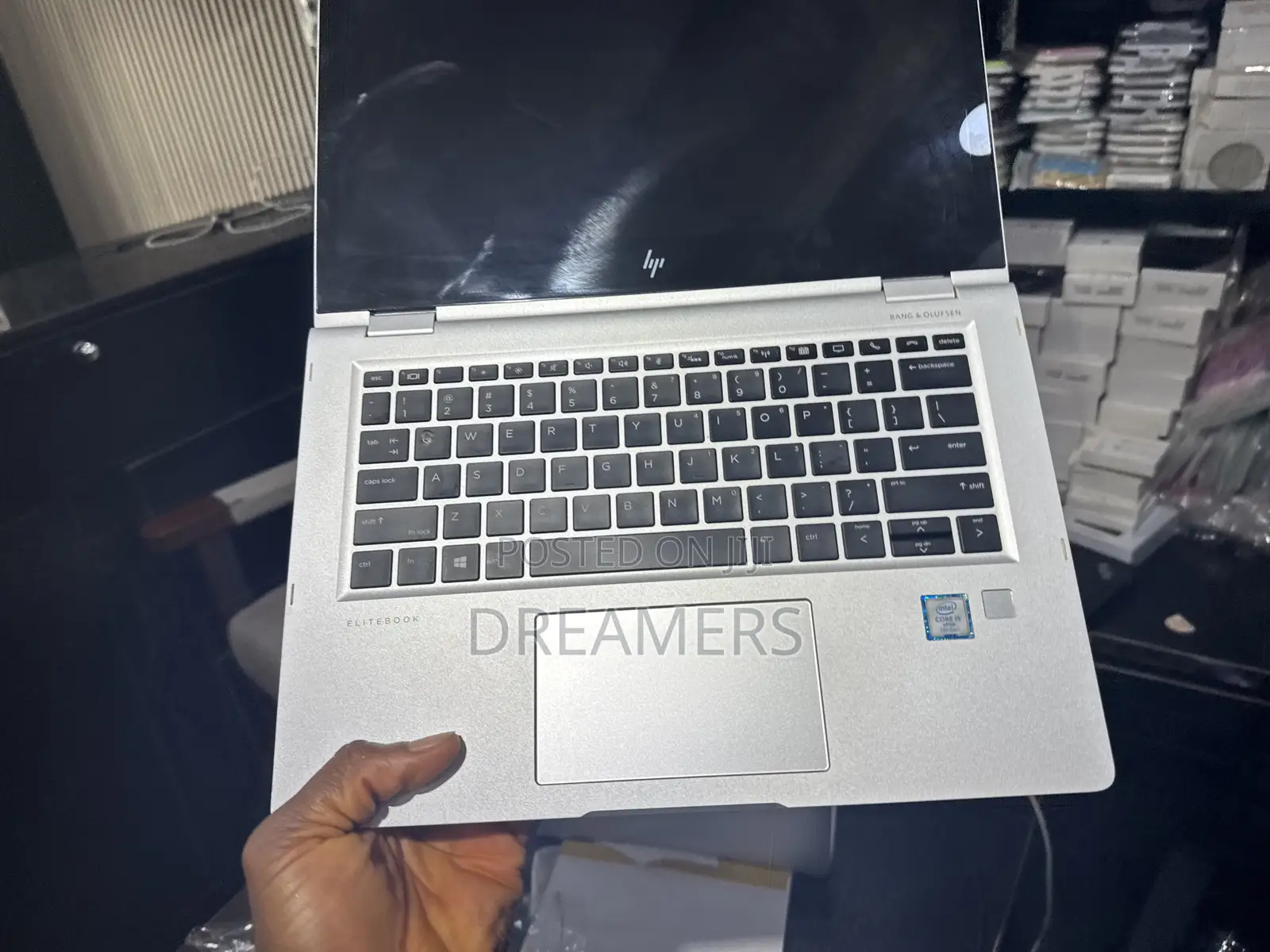 Laptop HP EliteBook x360 1030 G2 16GB Intel Core i5 SSD 256GB