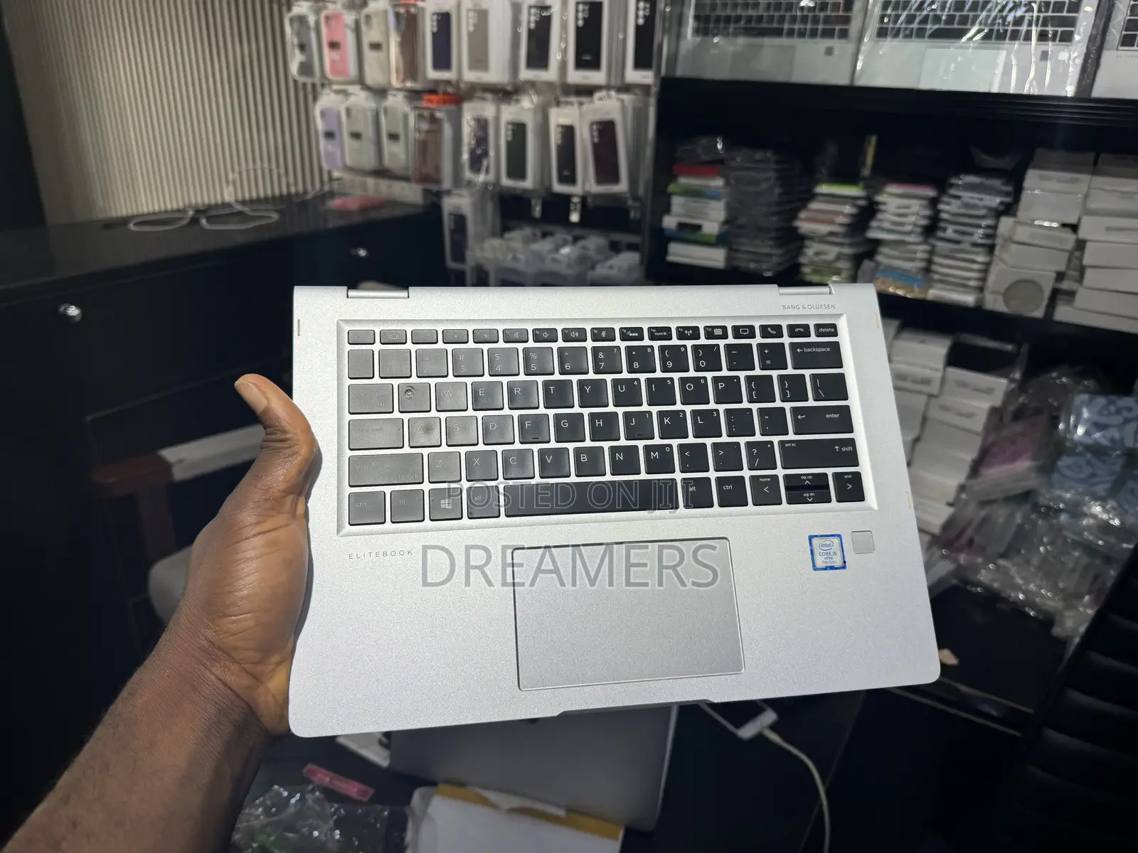 Laptop HP EliteBook x360 1030 G2 16GB Intel Core i5 SSD 256GB