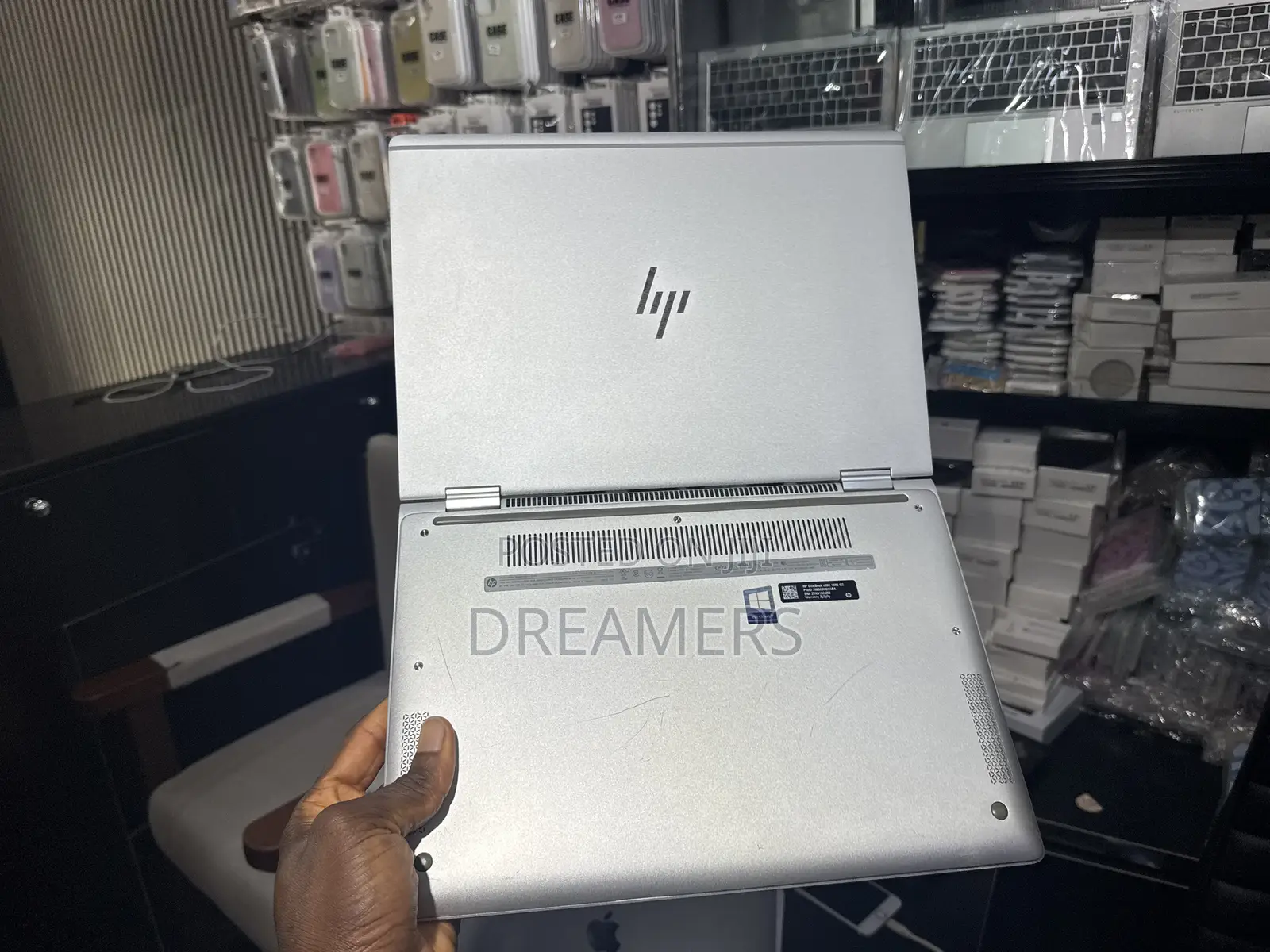 Laptop HP EliteBook x360 1030 G2 16GB Intel Core i5 SSD 256GB