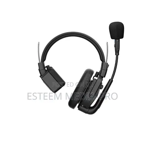 Saramonic Witalk9-5s 5-Person Full-Duplex Wireless Intercom System