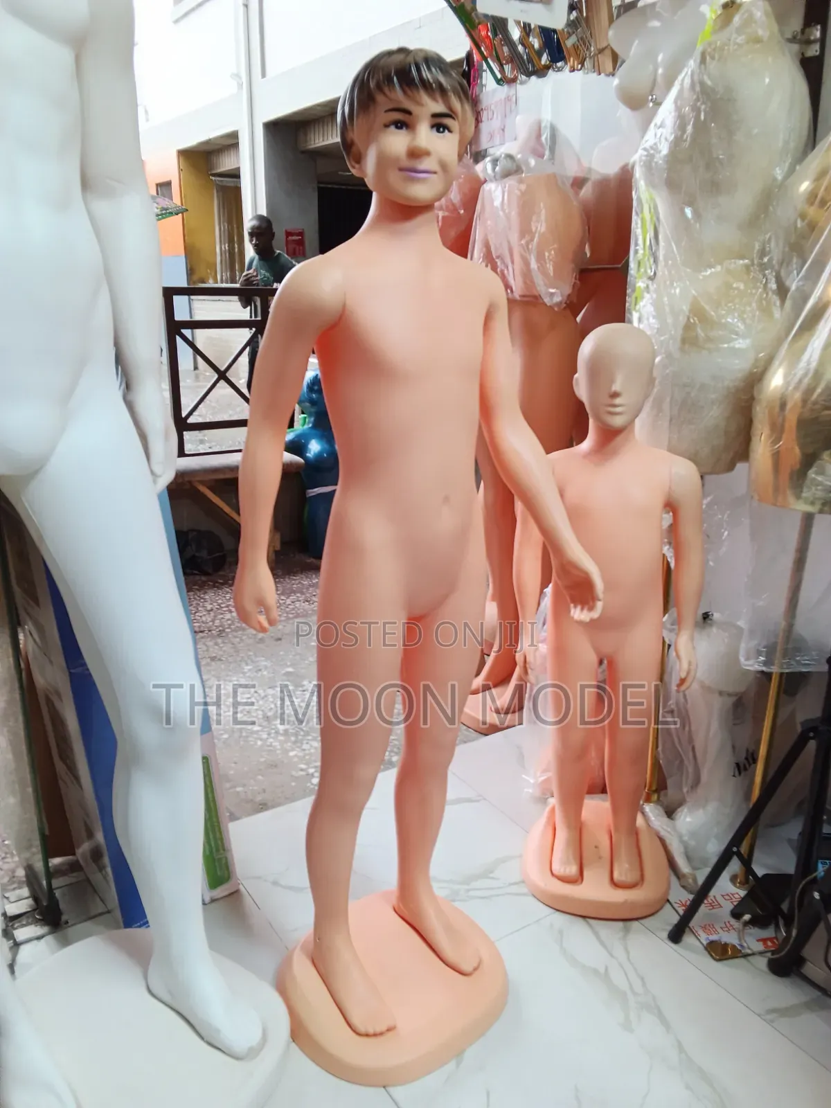 Children/Teenage Age 8/10 Years Mannequin