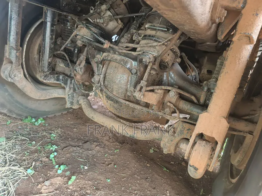 Man Diesel Crane 26.464 Green 14 Tons