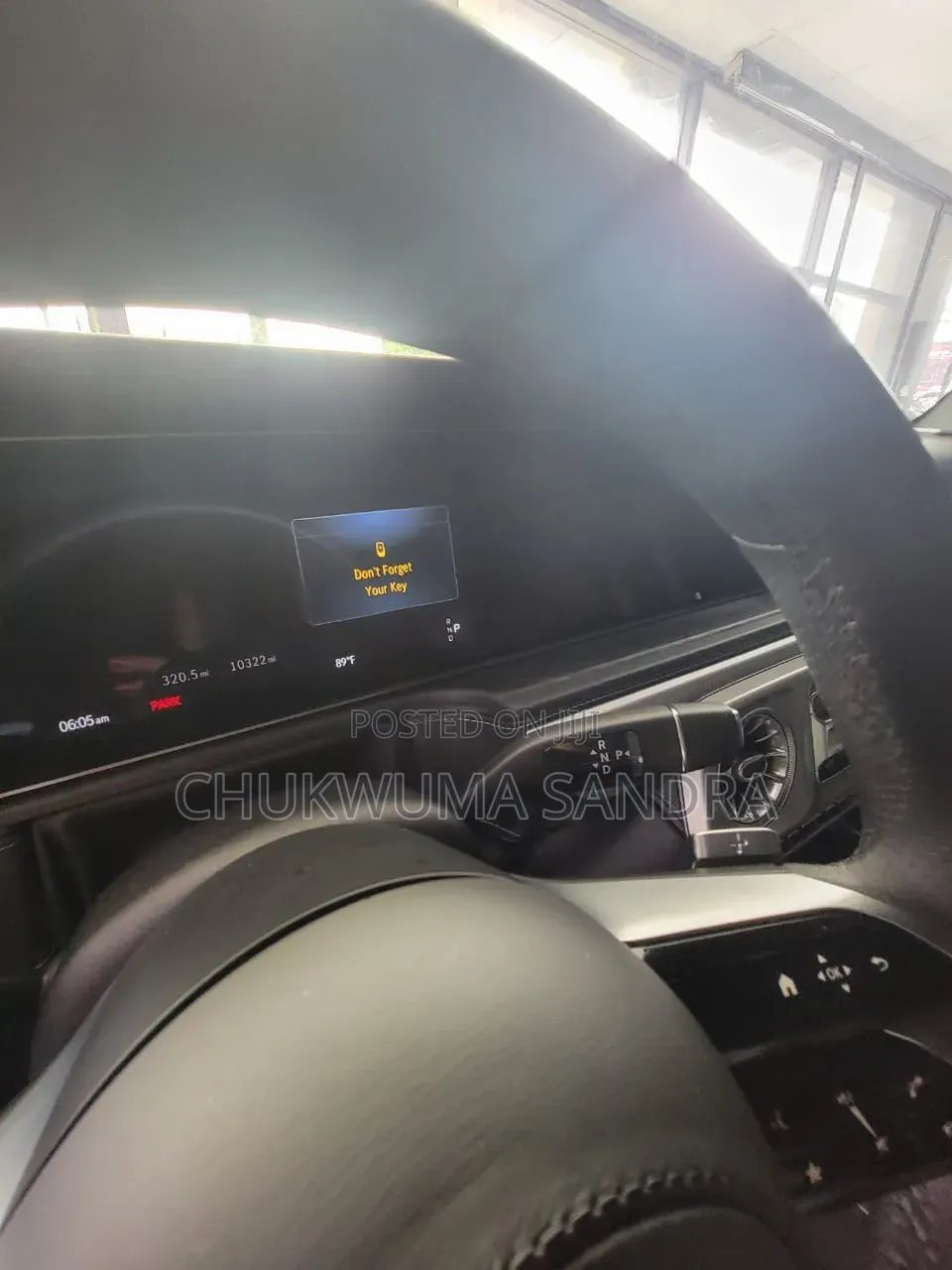 New Mercedes-Benz G-Class 2024 Blue
