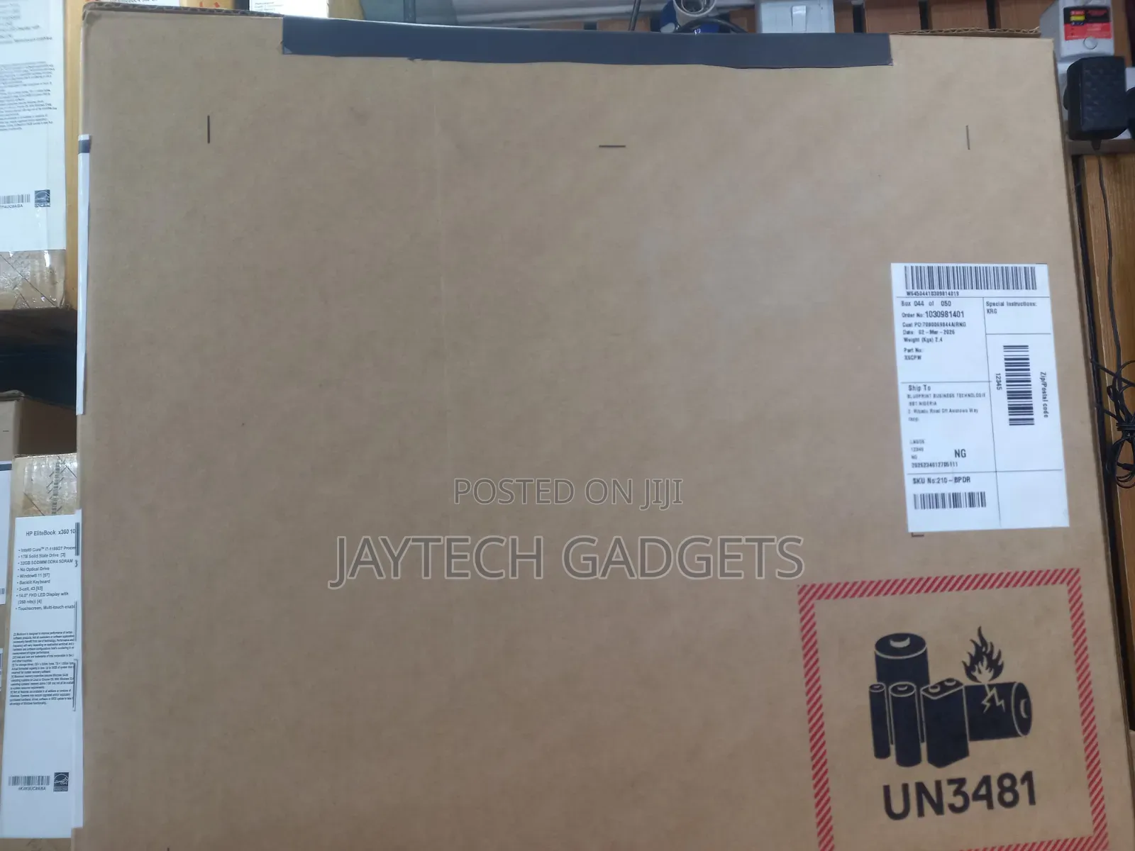 New Laptop Dell Latitude 7320 16GB Intel Core i7 SSD 512GB