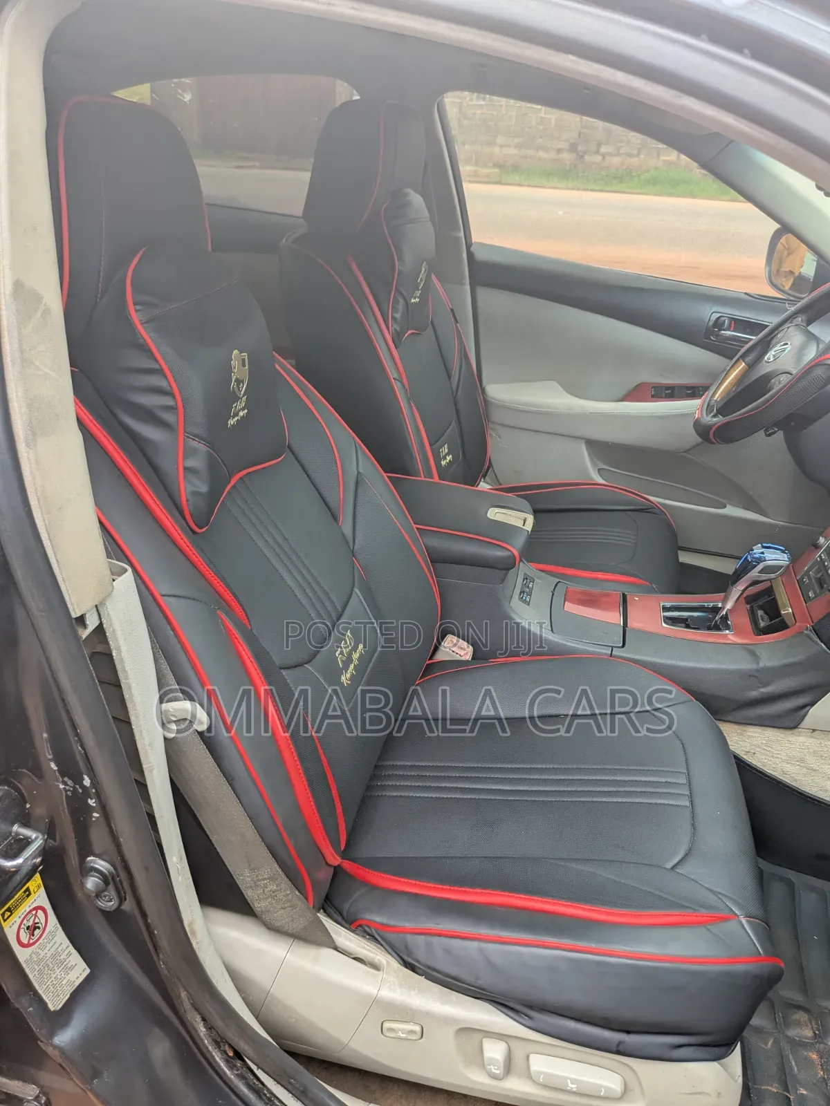 Lexus ES 350 2010 Gray