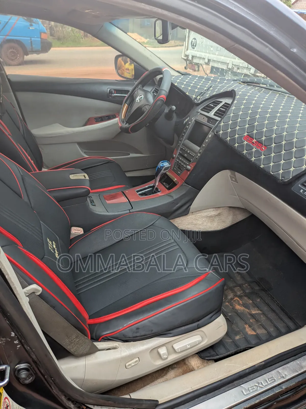 Lexus ES 350 2010 Gray