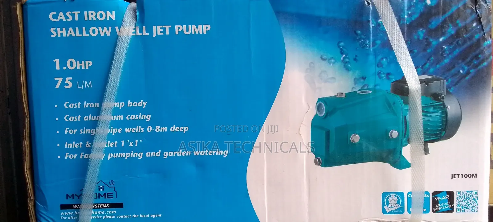 My Home Surface Pump