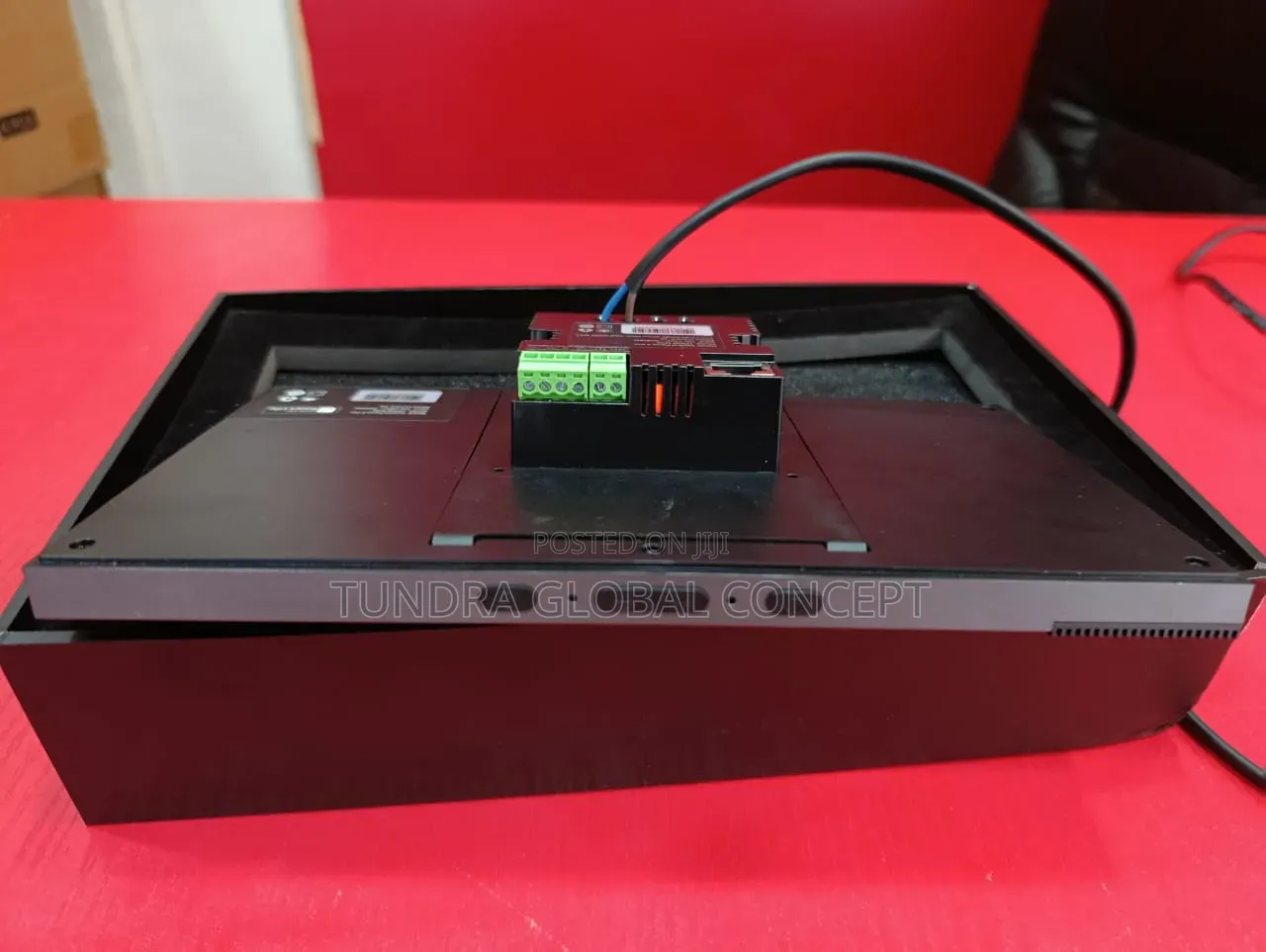 Tundra 8inches Smart Control Panel/Amplifier 8pro