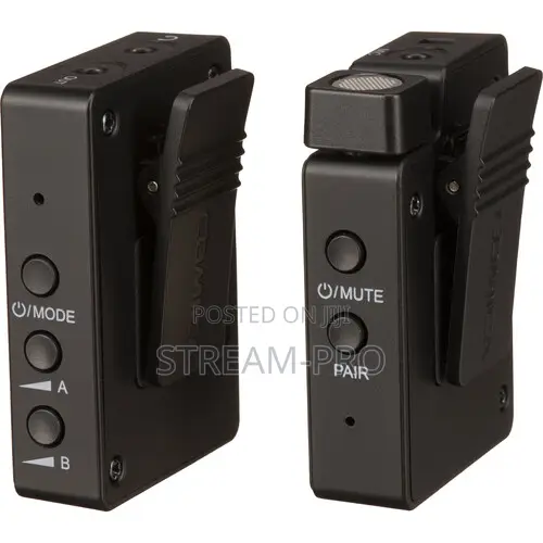 Comica Audio Boomx-d Pro D1 Microphone System/Recorder