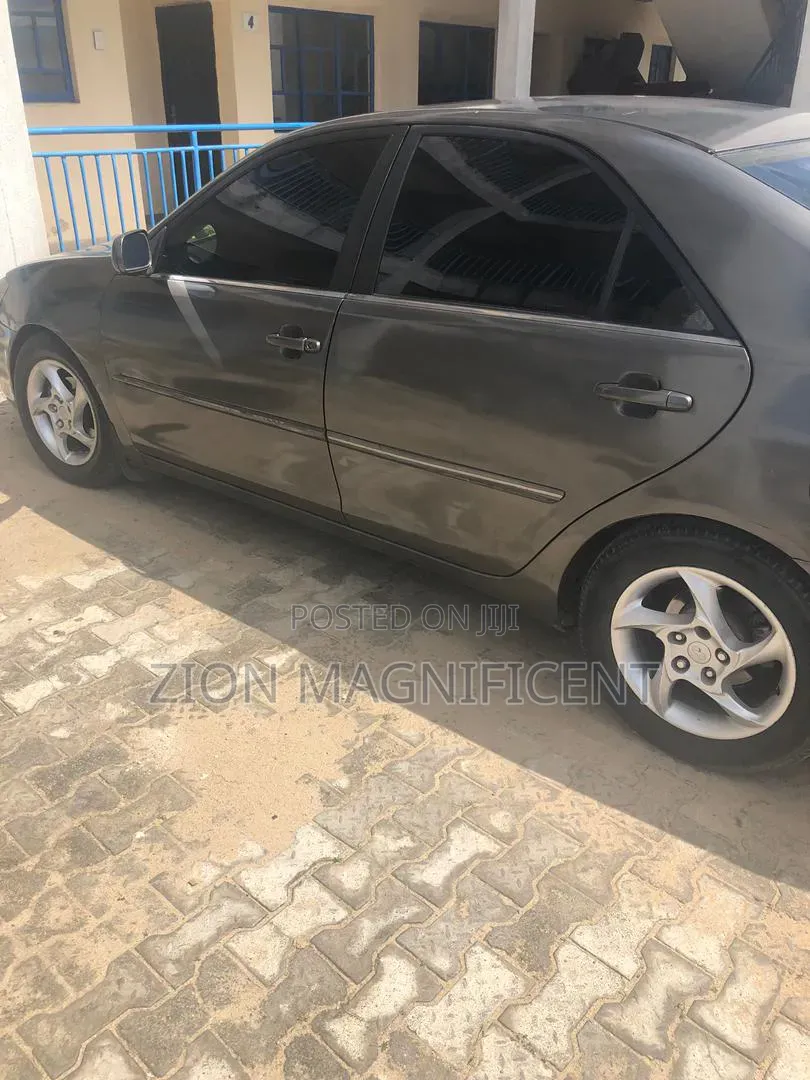 Toyota Camry 2004 Brown