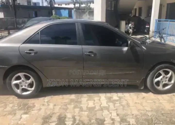 Toyota Camry 2004 Brown