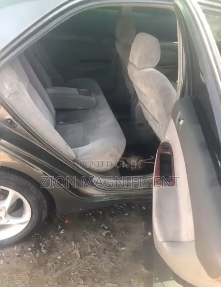 Toyota Camry 2004 Brown