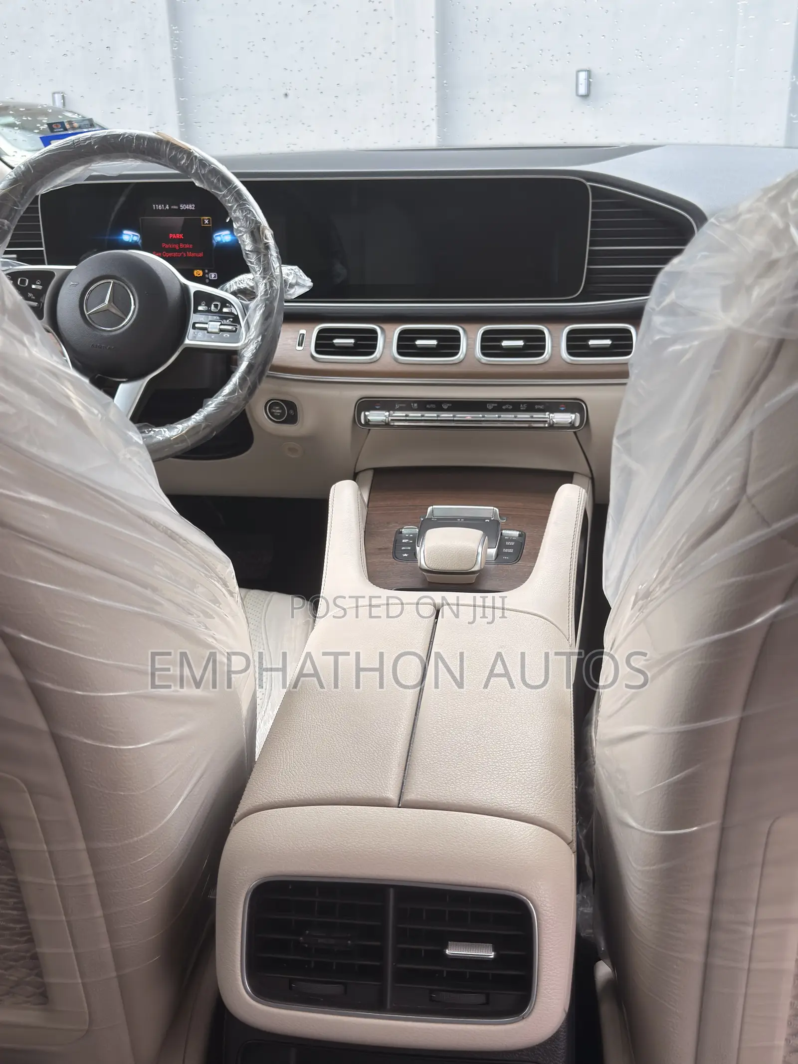 Mercedes-Benz GLE-Class GLE 350 2021 Silver