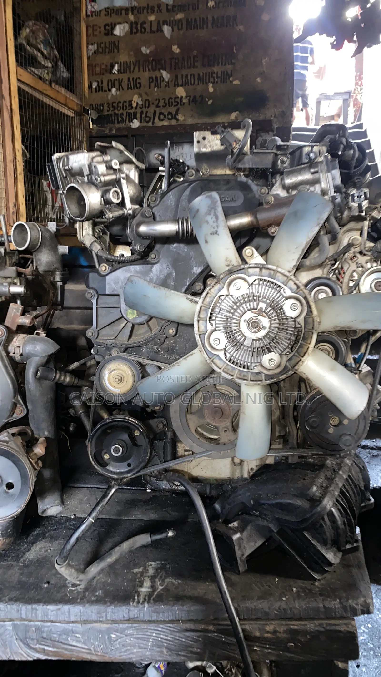 1vd Engine Toyota Land Cruiser Diesel V8 2010-2024