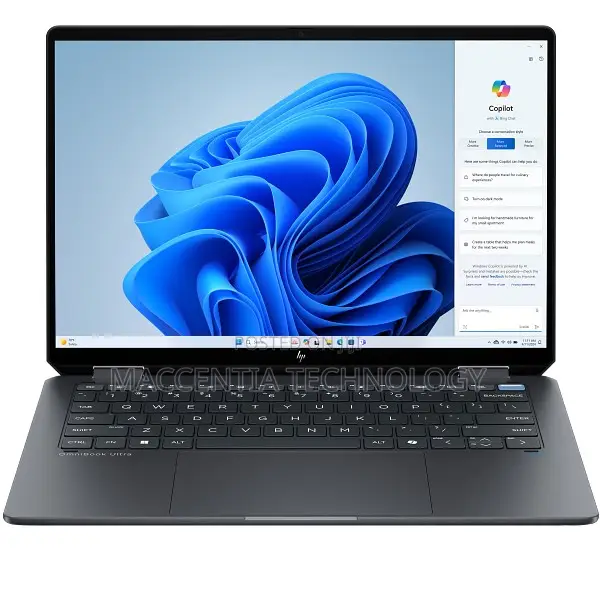 New Laptop HP OmniBook Ultra Flip 14" 32GB Intel Core Ultra 7 SSD 1T
