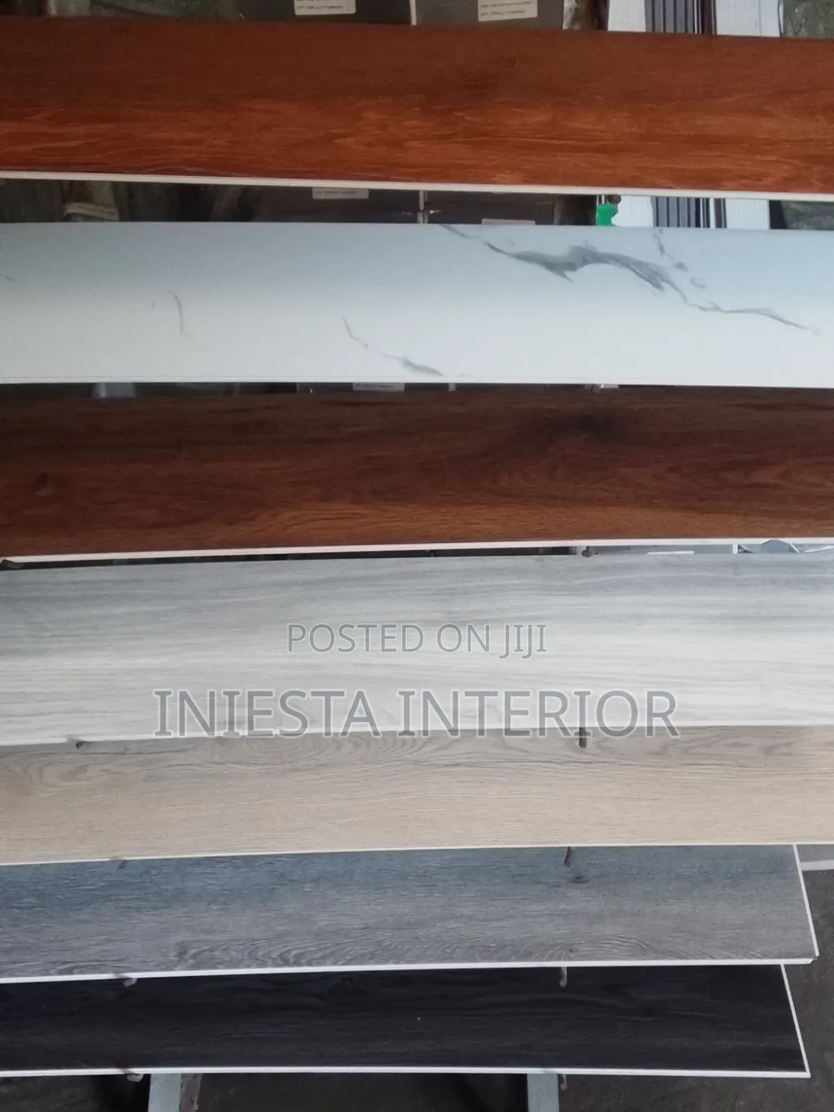 SPC Floor Quality Material
