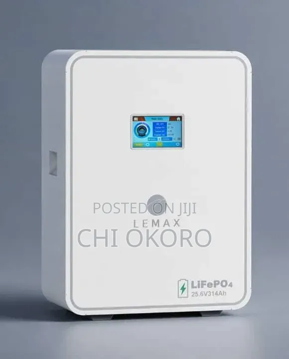 8kwh Lithium Battery