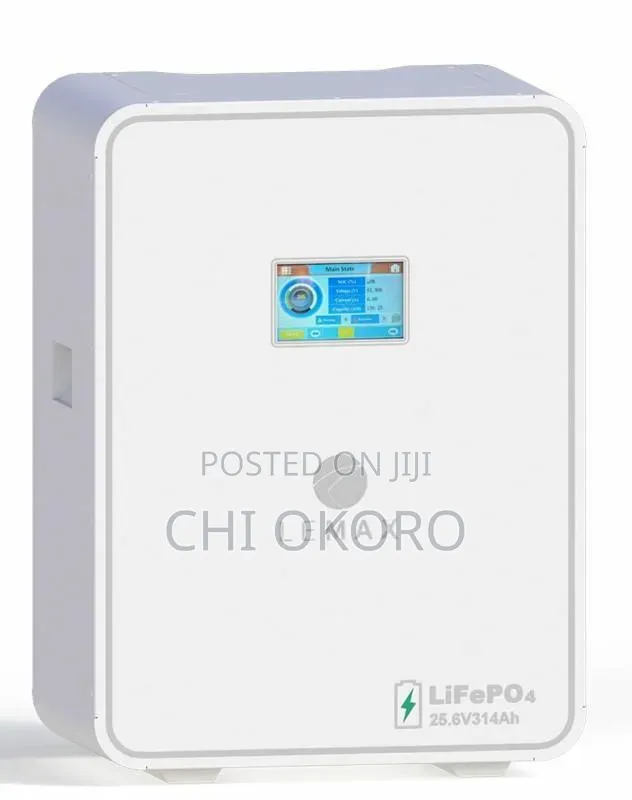 8kwh Lithium Battery