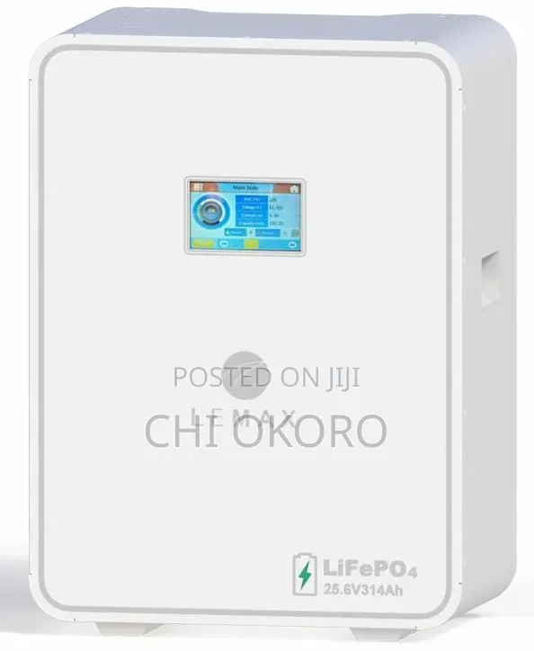 8kwh Lithium Battery