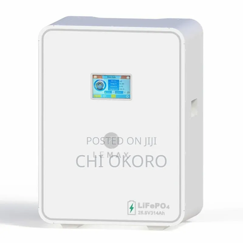 8kwh Lithium Battery