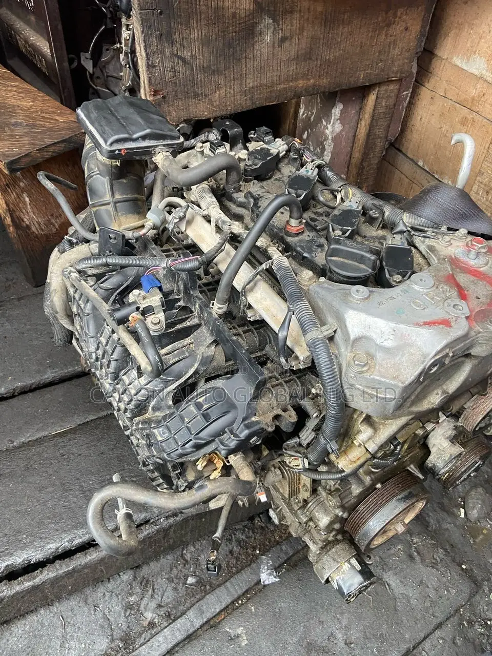 Nissan Altima Qr25 Engine 2010-2018