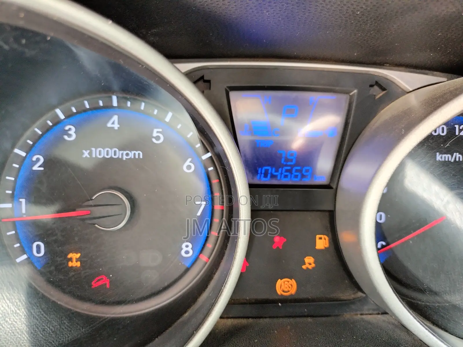 Hyundai Ix35 2014 Black