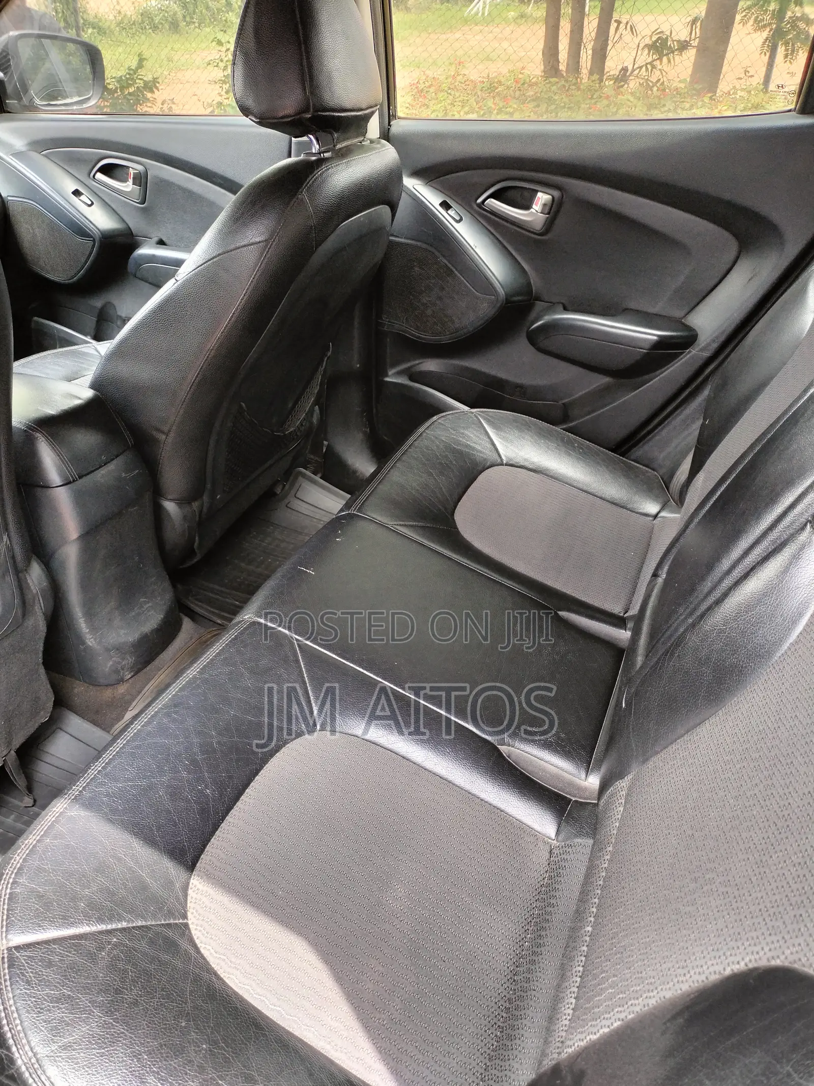 Hyundai Ix35 2014 Black