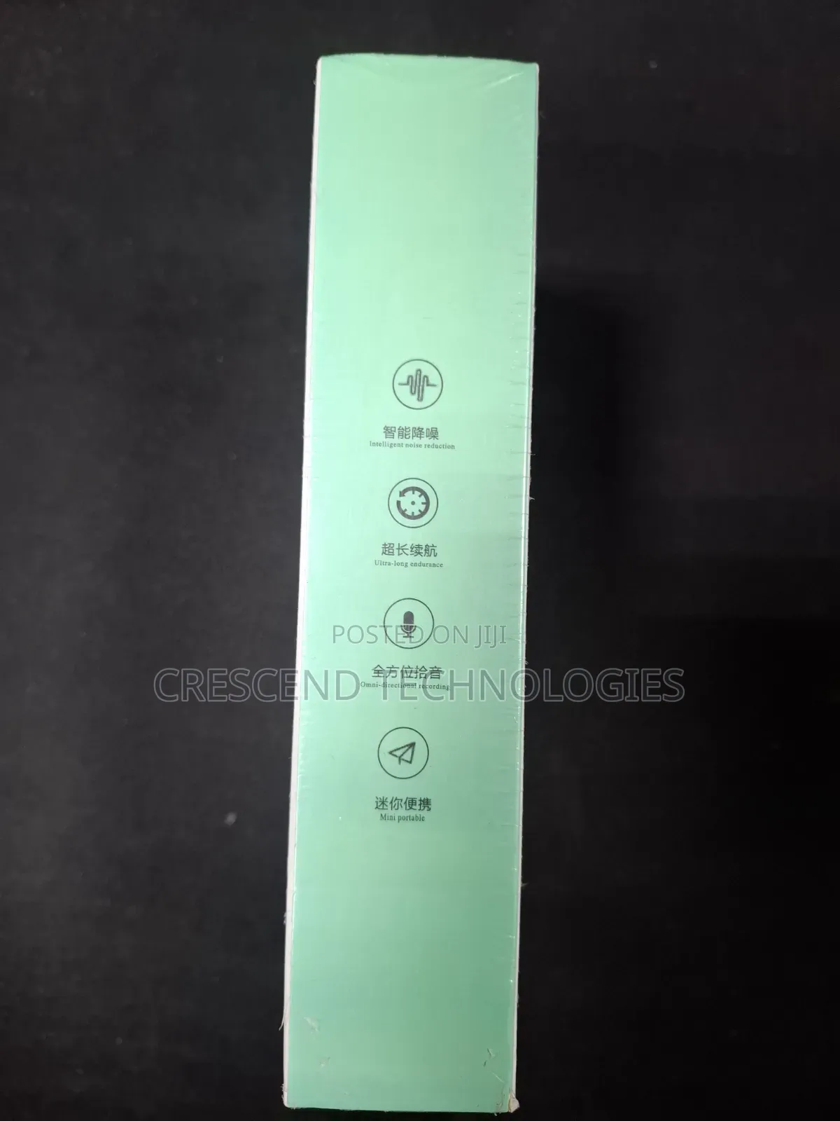Sx39 Wireless Microphone