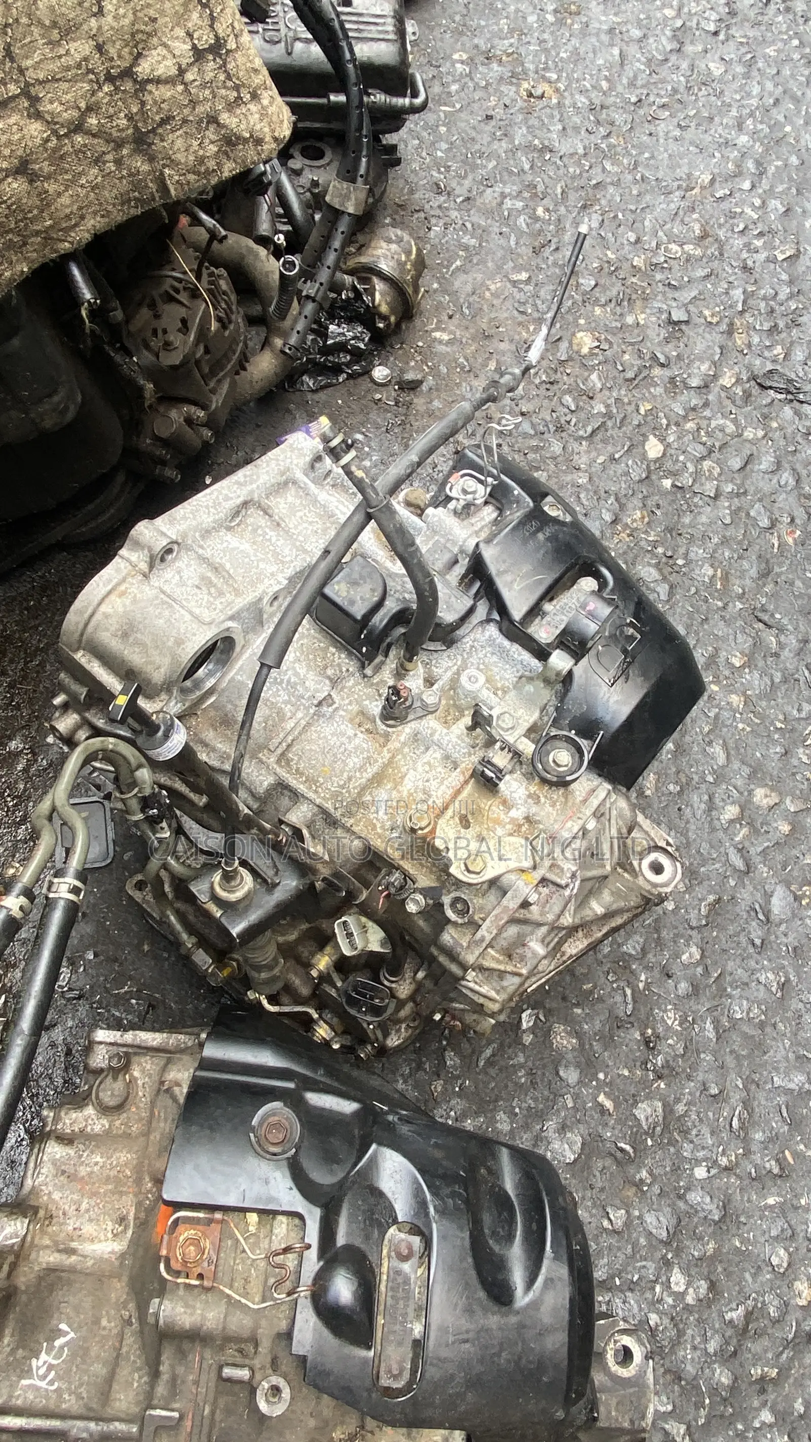 13 Pin Gearbox Toyota Highlander 2008-2014