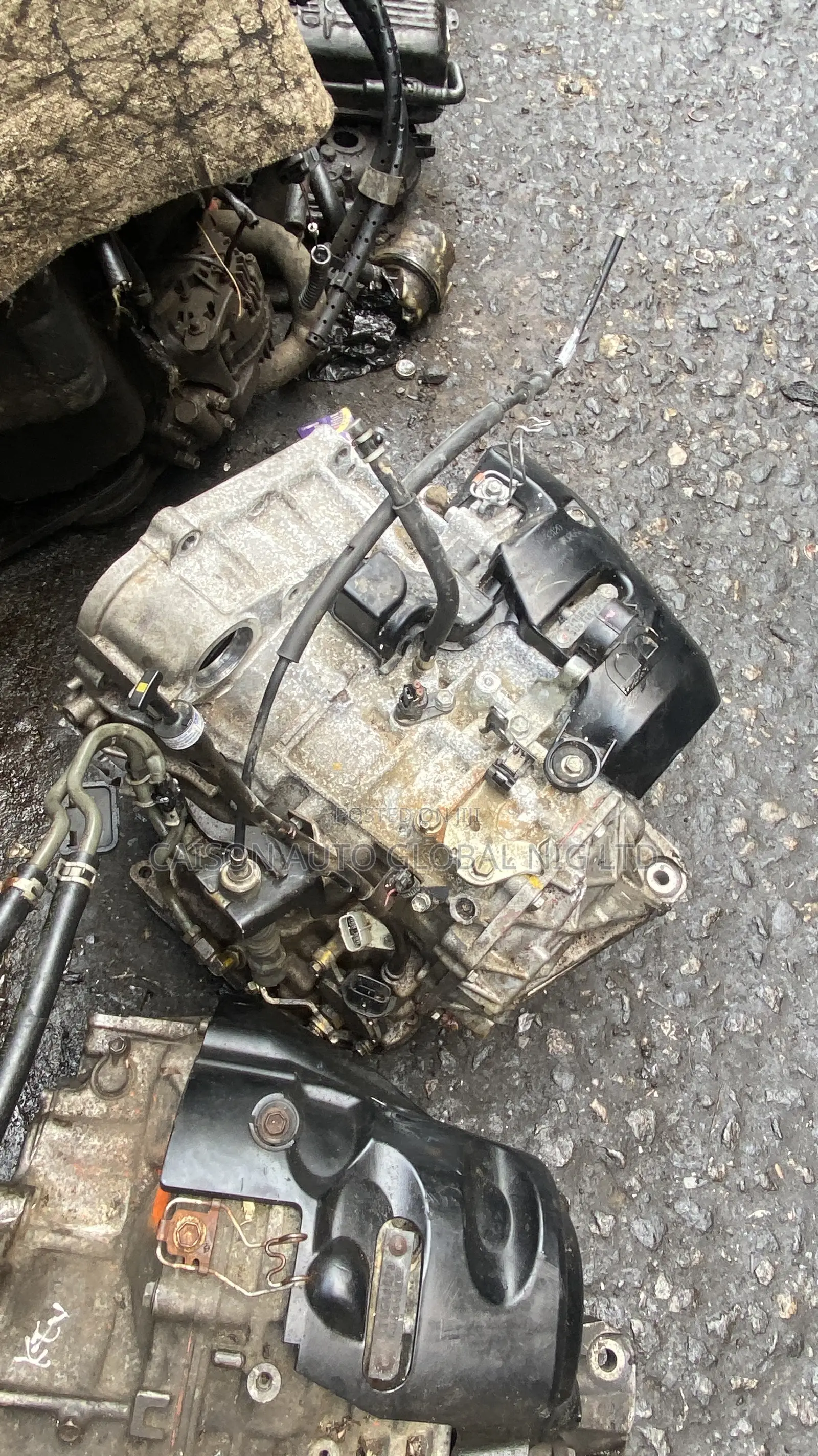 13 Pin Gearbox Toyota Highlander 2008-2014