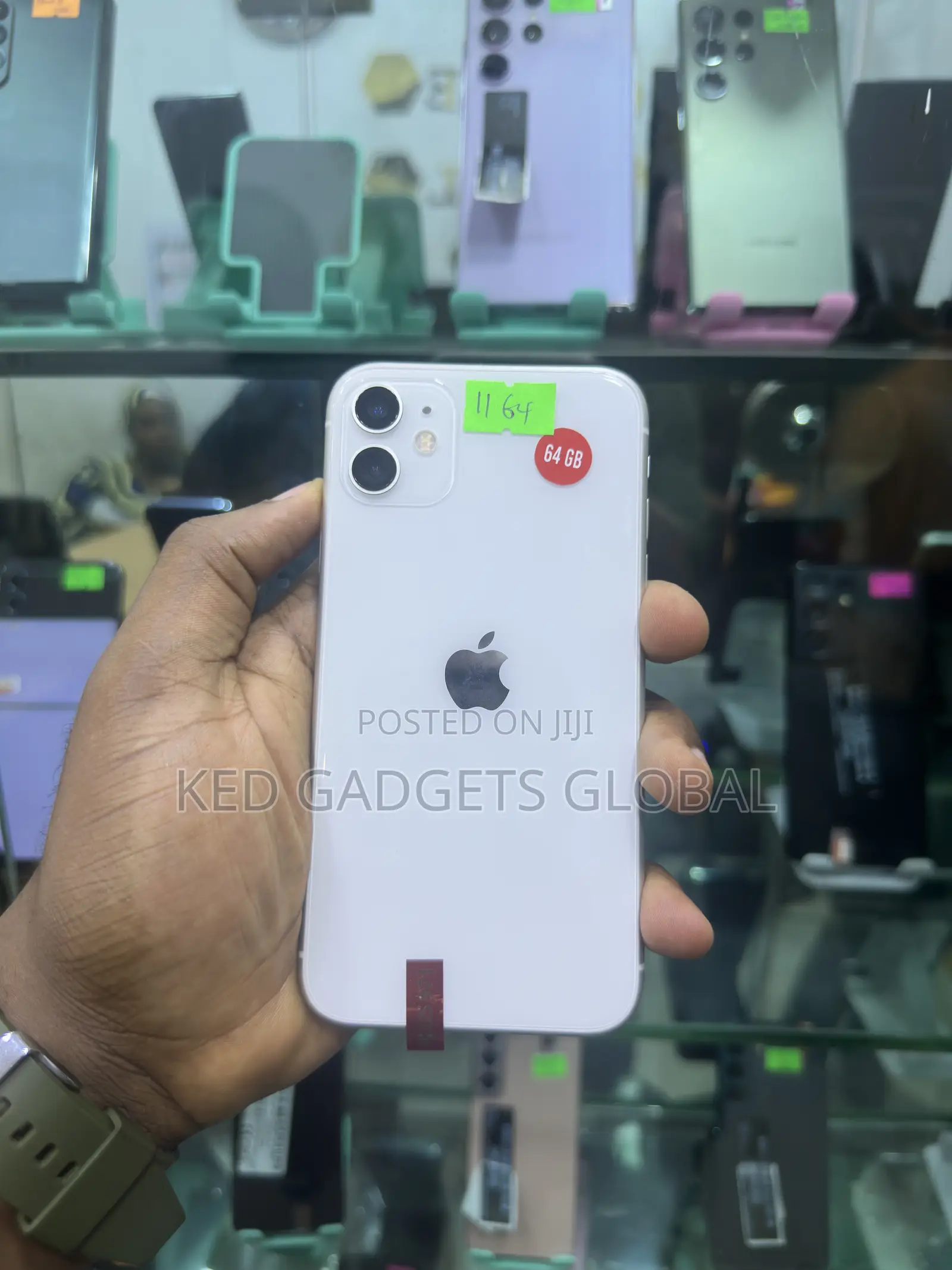 Apple iPhone 11 64 GB White
