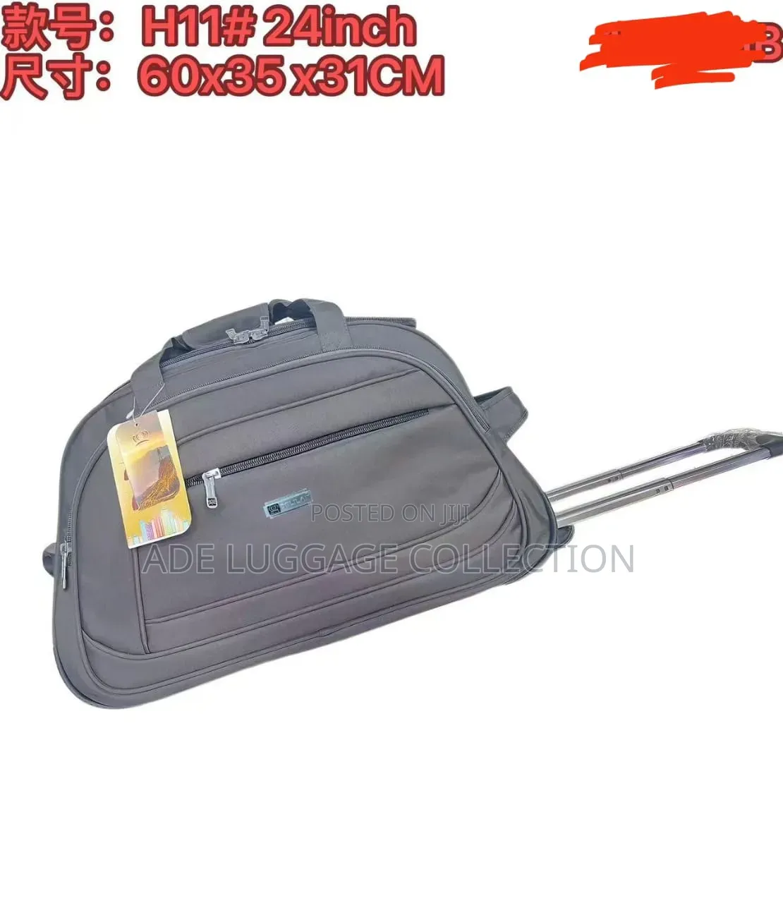 Delili Travel Bag