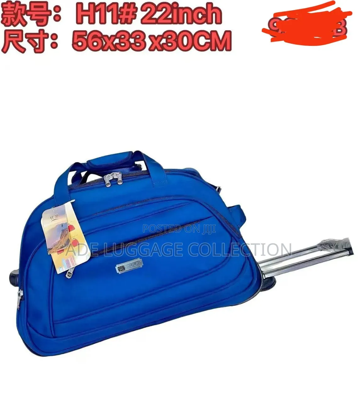 Delili Travel Bag