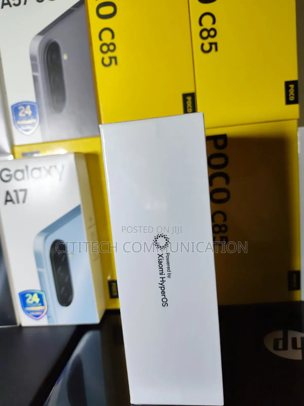 New Xiaomi Redmi Note 15 128 GB
