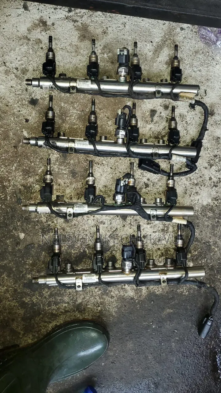 Nozzle GMC Terrain 4plugs