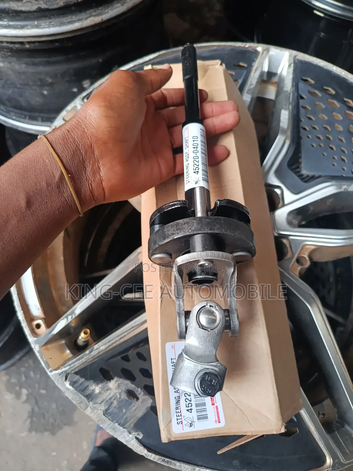 Gear Box Module/Auxiliary Amplifier, Hilux, Tacoma, Lx600, Landcruiser