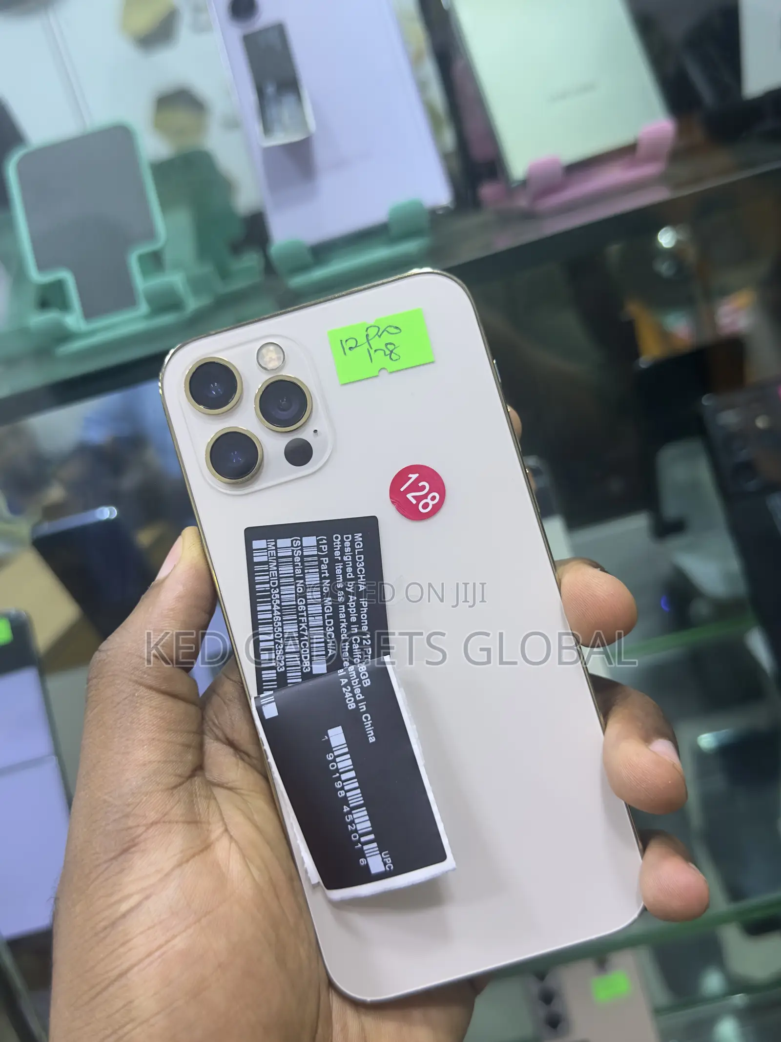 Apple iPhone 12 Pro 128 GB