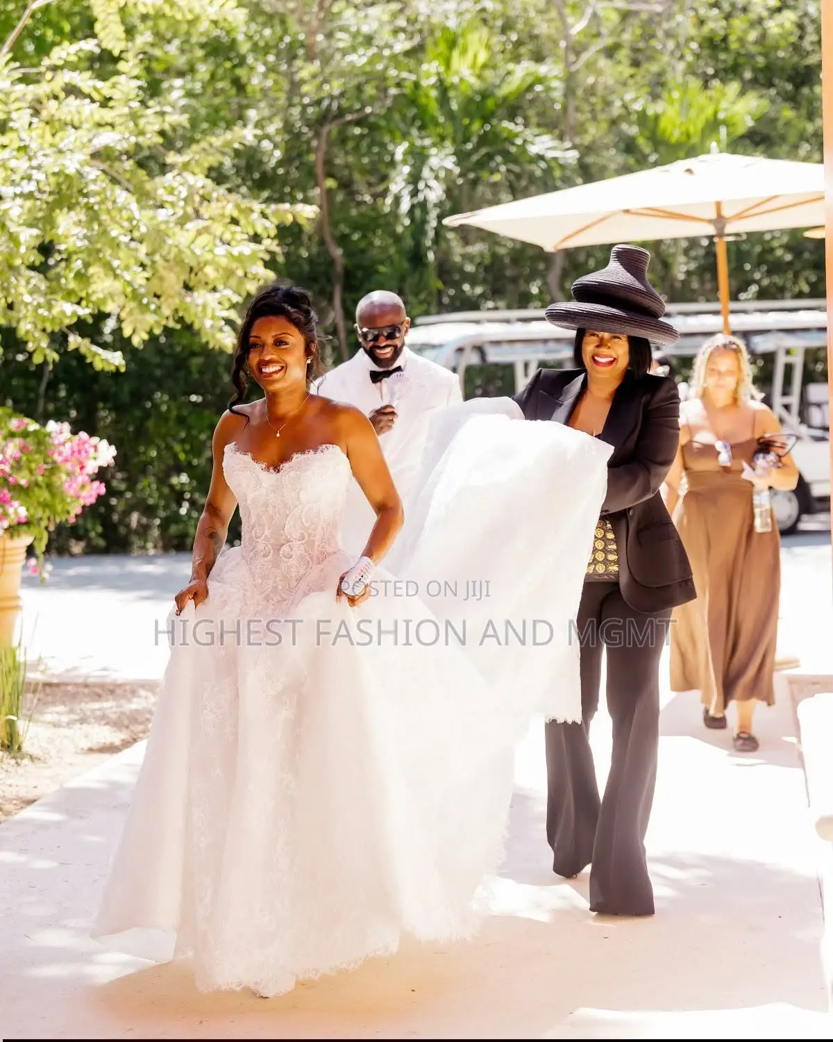 Premium Sweetheart Corset Wedding Dress