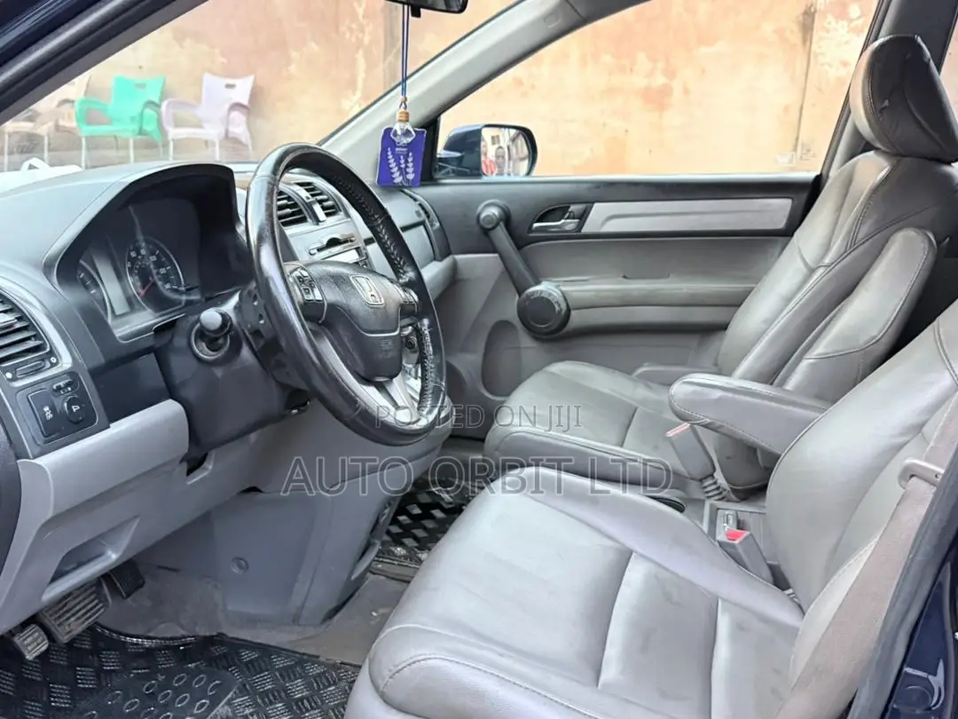 Honda CR-V 2008 Blue